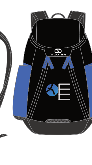 Bracketology Builder basketball backpack prize