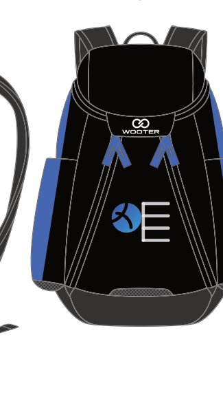 Alternate Bracketology Builder basketball backpack prize