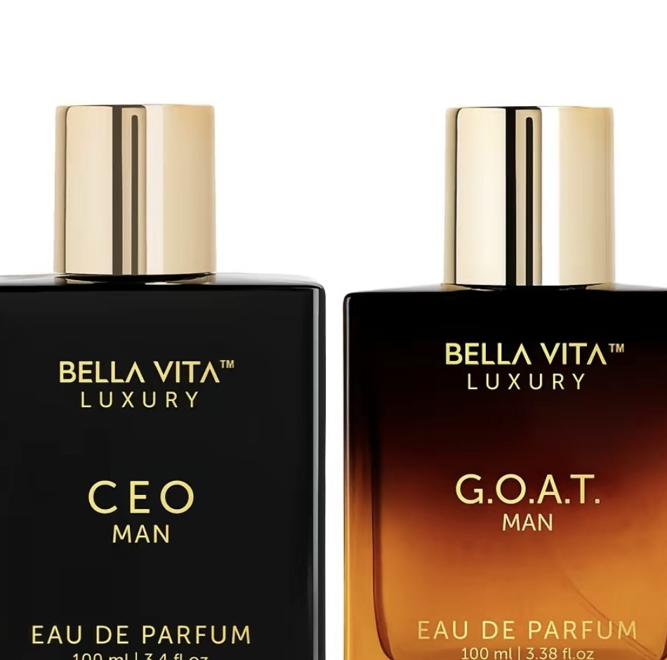 Bella Vita Luxury cologne set prize