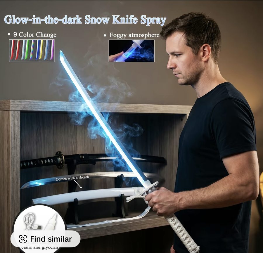 And More prize preview